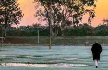  Paraná tem geada e registra temperatura mais baixa do ano até o momento 